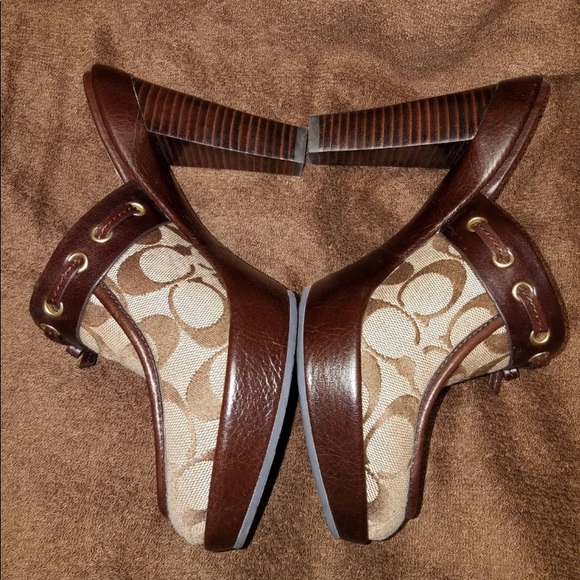 COACH MULES - Picture 6 of 6